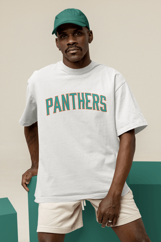Tee - shirt PANTHERS - Urban Tees