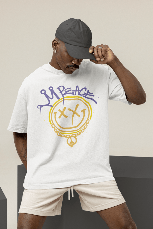 Tee - shirt PEACE - Urban Tees