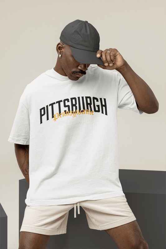 Tee - shirt Pittsburgh - Urban Tees