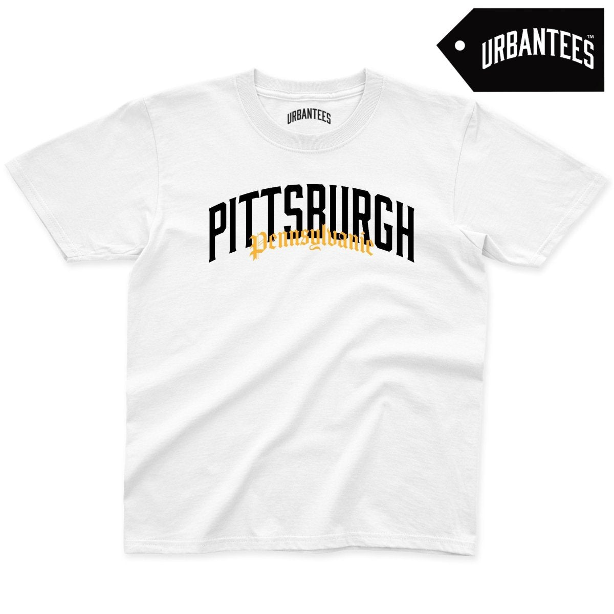 Tee - shirt Pittsburgh - Urban Tees
