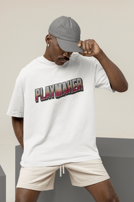 Tee - shirt Playmaker - Urban Tees
