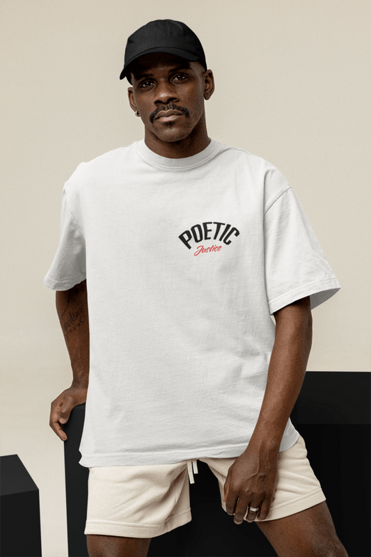 Tee - shirt Poetic Justice - Urban Tees