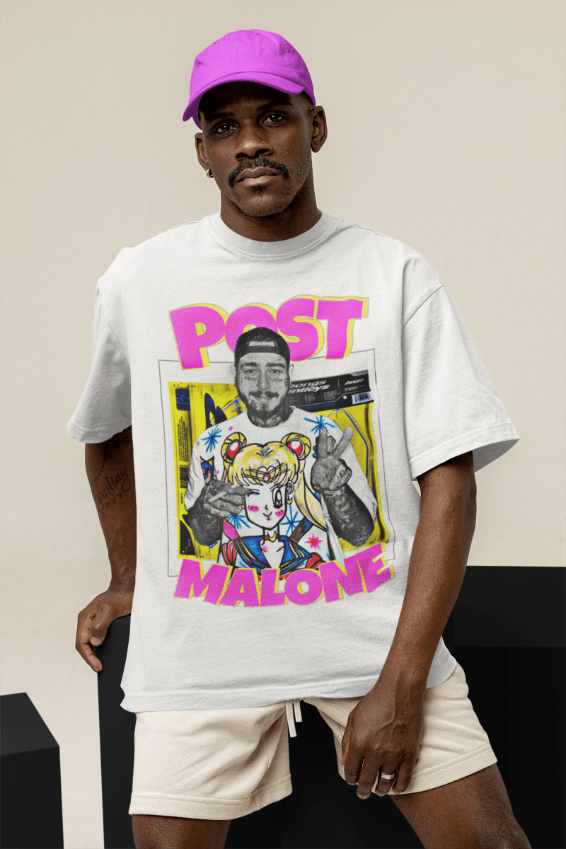 Tee - shirt Post Malone - Urban Tees
