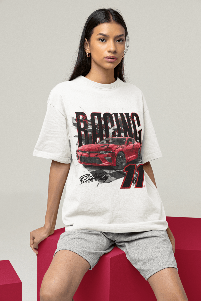 Tee - shirt RACING 11 - Urban Tees