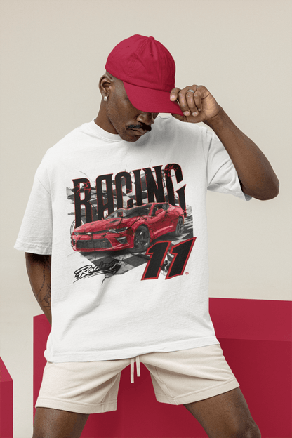 Tee - shirt RACING 11 - Urban Tees