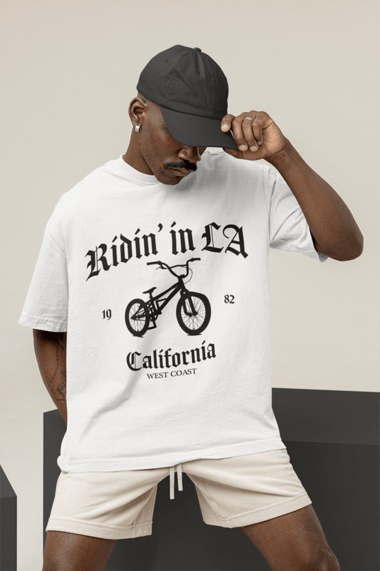 Tee - shirt Ridin' - Urban Tees