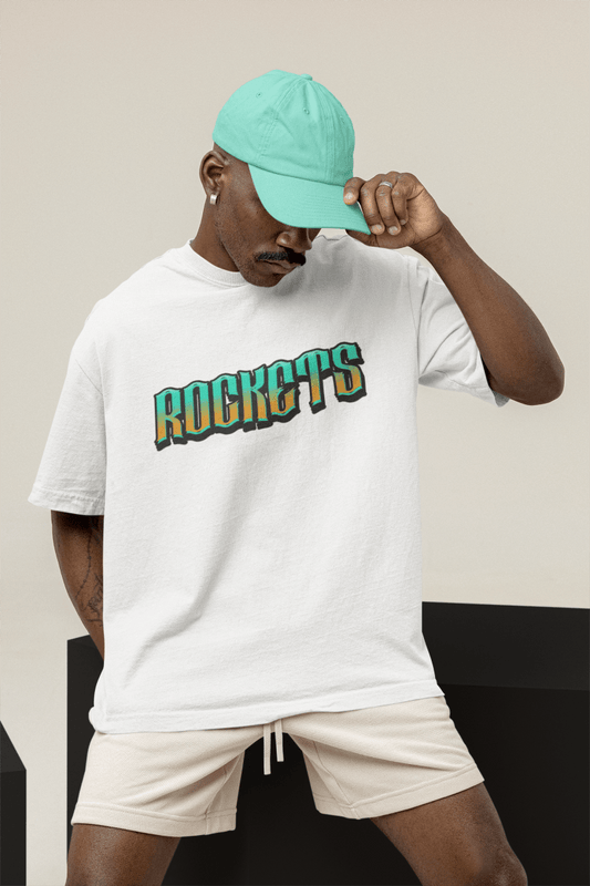 Tee - shirt Rockets - Urban Tees