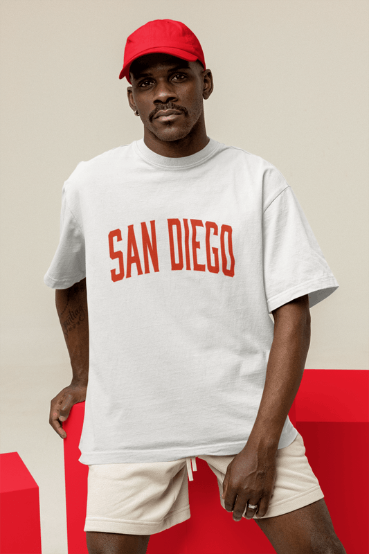 Tee - shirt San Diego - Urban Tees