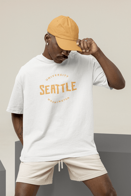 Tee - shirt Seattle - Urban Tees