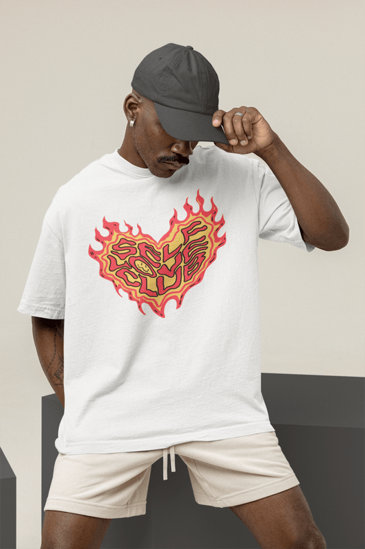 Tee - shirt SELF LOVE - Urban Tees