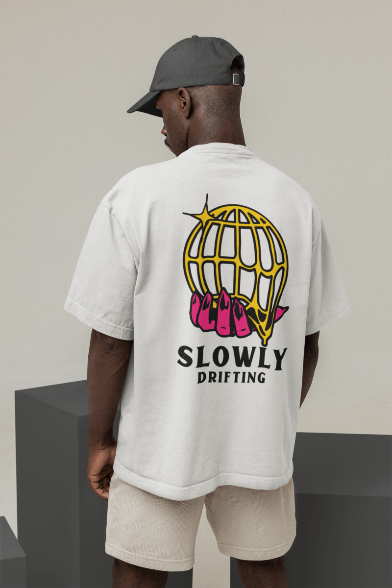Tee - shirt Slowly Drifting - Urban Tees