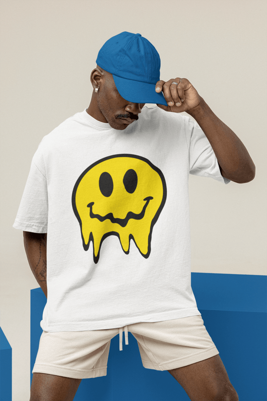 Tee - shirt Smile - Urban Tees