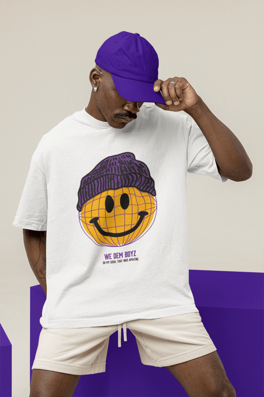 Tee - shirt Smile - Urban Tees
