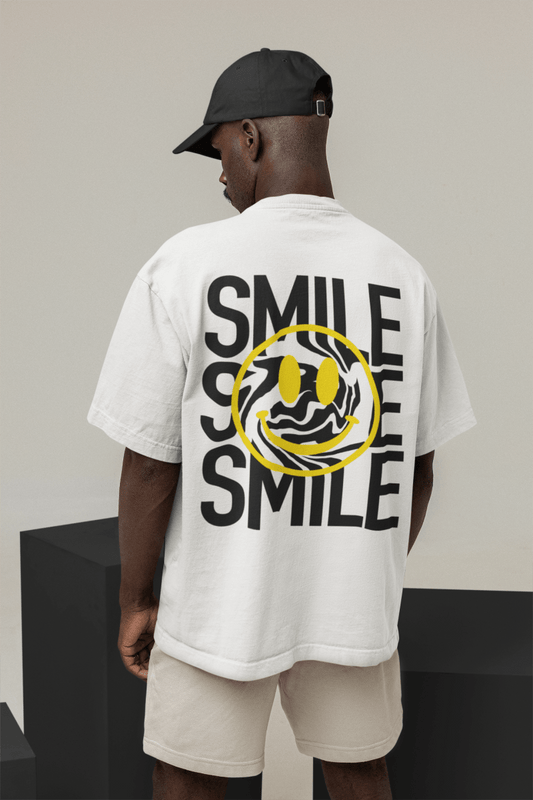 Tee - shirt Smile - Urban Tees
