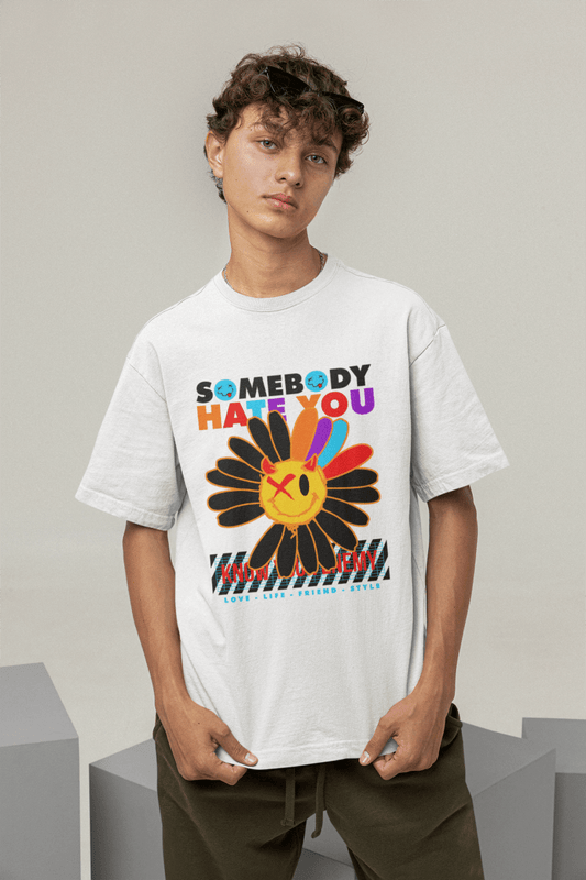 Tee - shirt SOMEBODY - Urban Tees