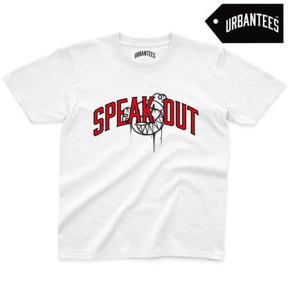 Tee - shirt Speak Out - Urban Tees