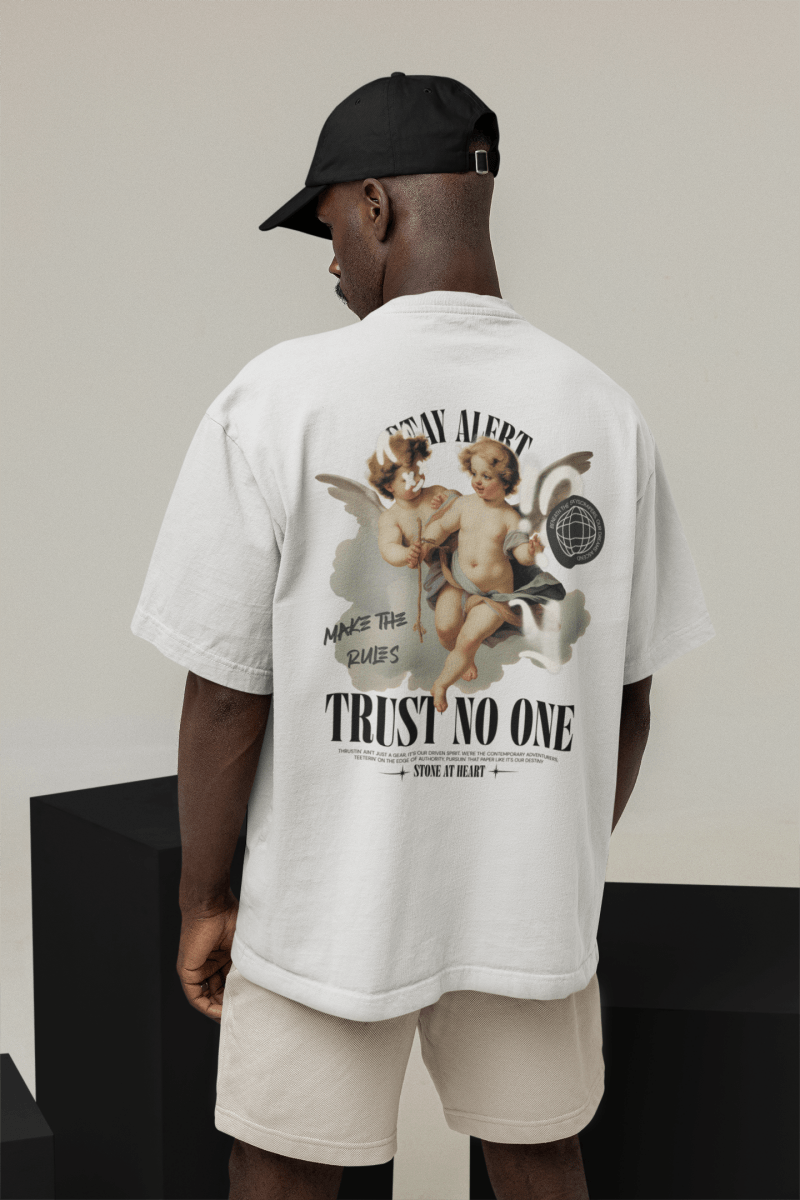 Tee - shirt STAY ALERT - Urban Tees
