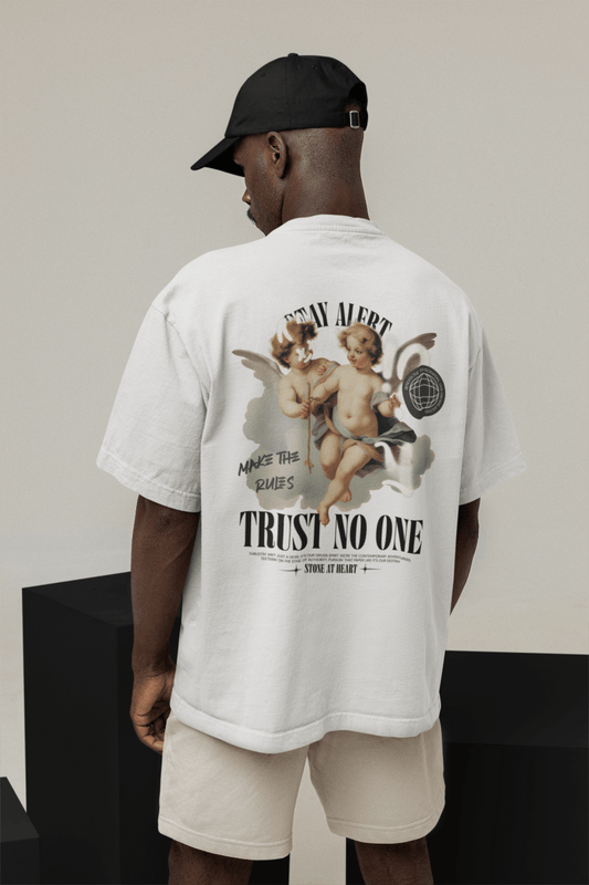 Tee - shirt STAY ALERT - Urban Tees