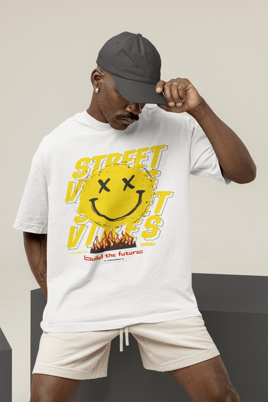 Tee - shirt STREET - Urban Tees