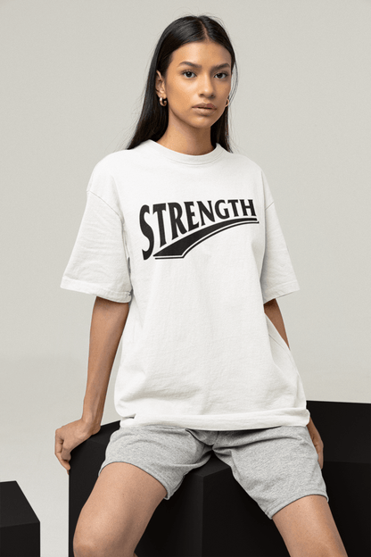 Tee - shirt Strength - Urban Tees