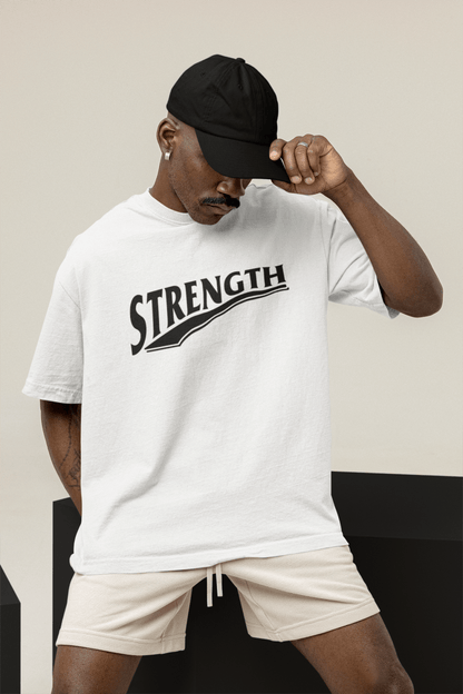Tee - shirt Strength - Urban Tees