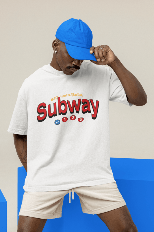 Tee - shirt Subway - Urban Tees