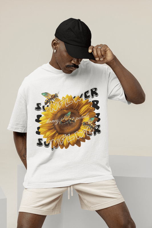 Tee - shirt Sunflower - Urban Tees