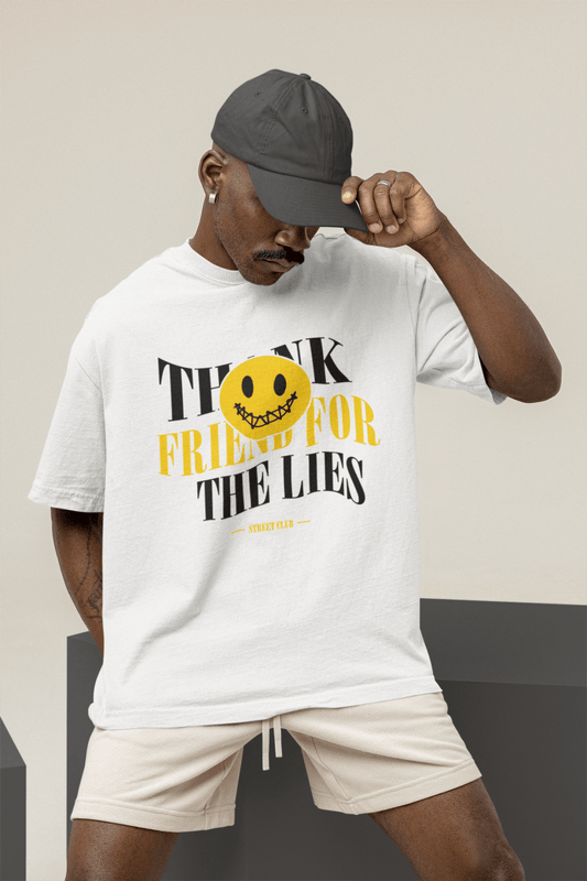 Tee - shirt THE LIES - Urban Tees