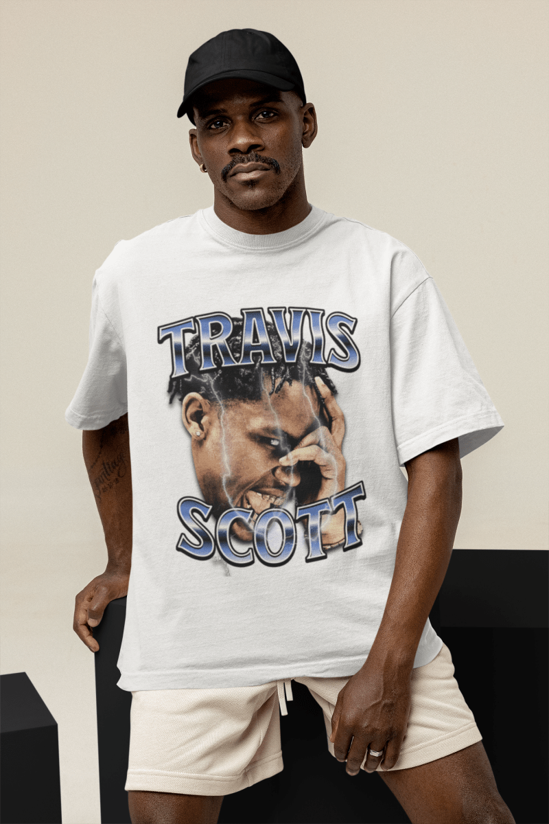 Tee - shirt Travis Scott - Urban Tees
