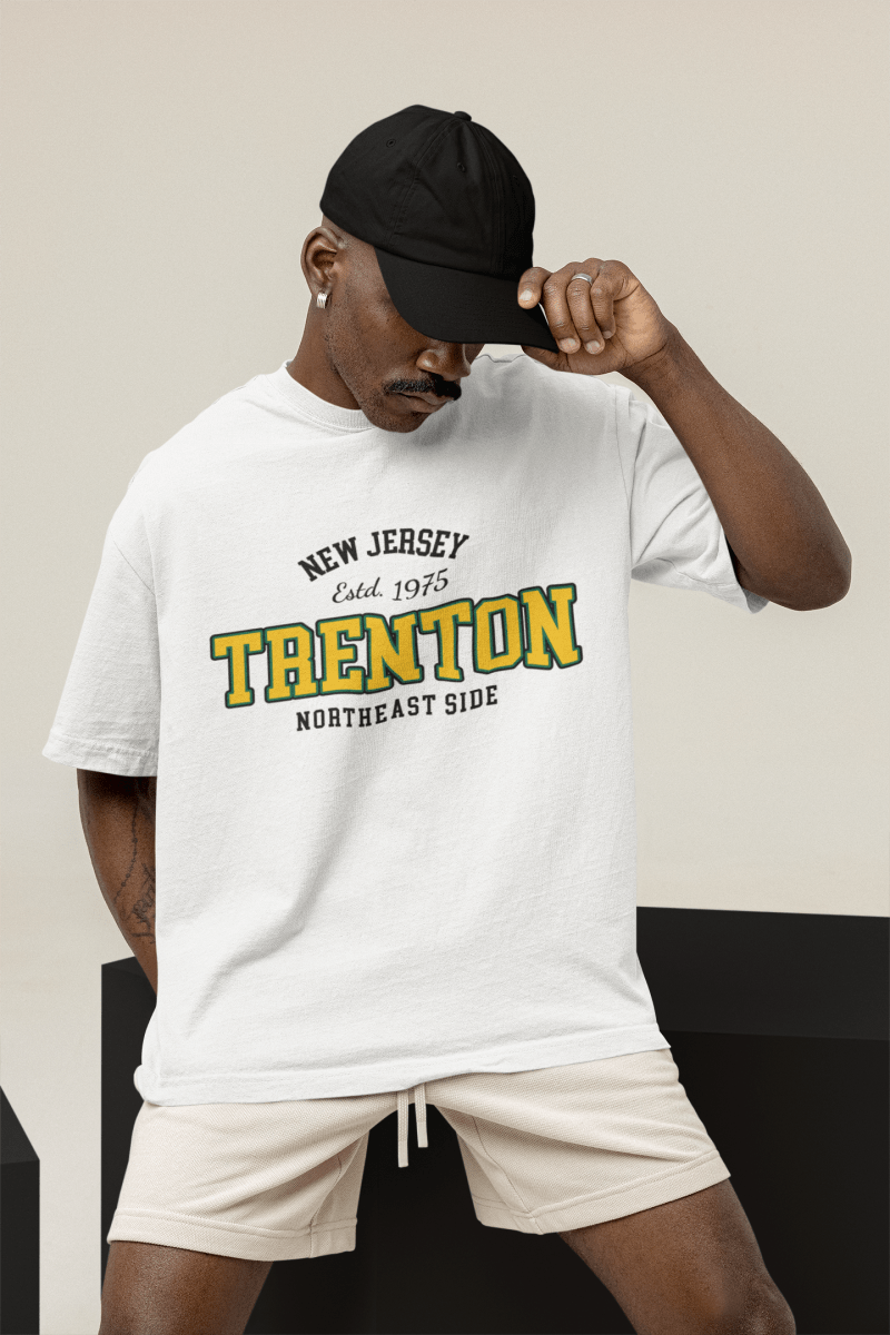 Tee - shirt TRENTON - Urban Tees