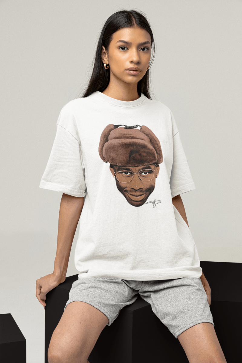 Tee - shirt Tyler The Creator - Urban Tees