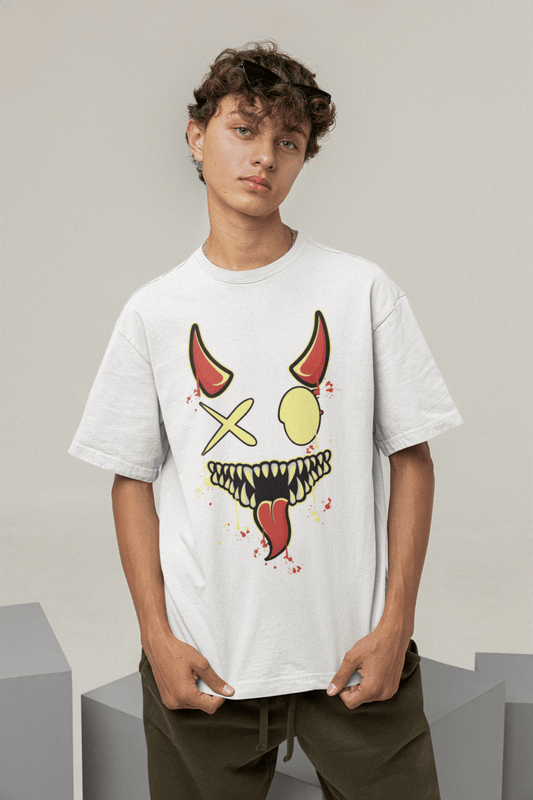 Tee - shirt UGLY FACE - Urban Tees