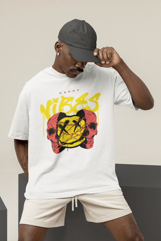 Tee - shirt VIBES - Urban Tees