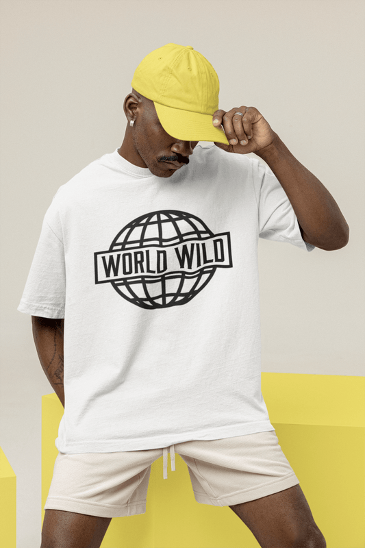 Tee - shirt Worldwild - Urban Tees