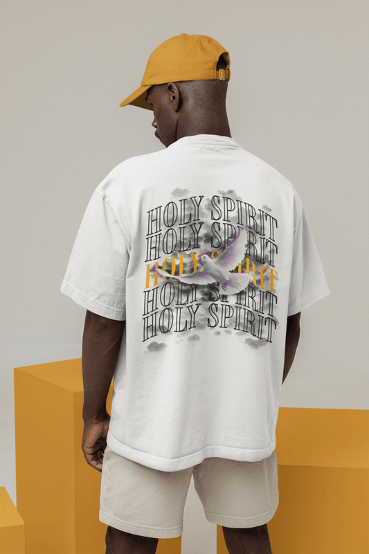 Teeirt Holy Spirit - Urban Tees